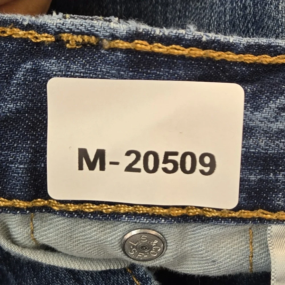 Levi's 514 Men Jeans 31X32 Blue Denim‎ Straight Fit 29